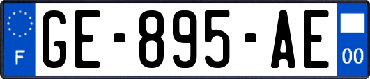 GE-895-AE