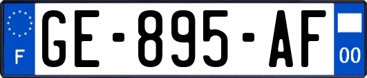 GE-895-AF