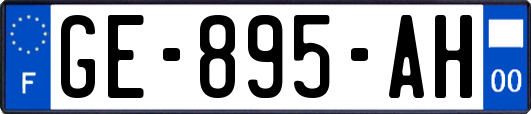 GE-895-AH