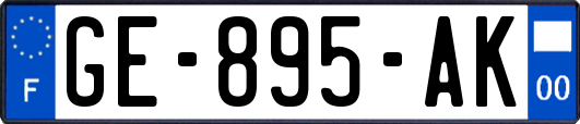 GE-895-AK