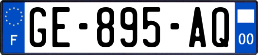 GE-895-AQ