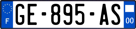 GE-895-AS