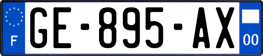 GE-895-AX