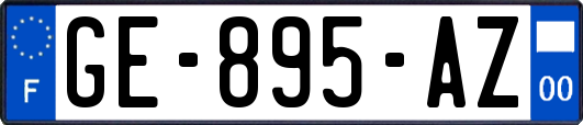 GE-895-AZ