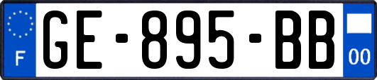 GE-895-BB