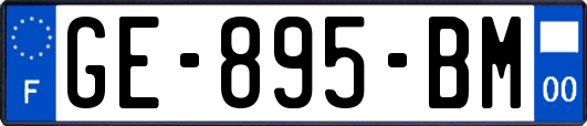 GE-895-BM