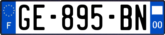 GE-895-BN