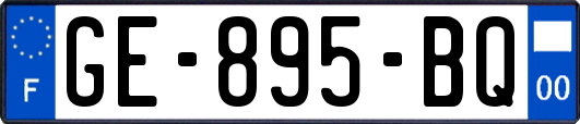 GE-895-BQ