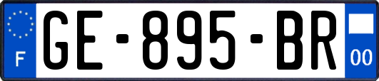GE-895-BR