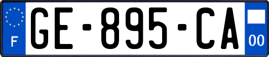 GE-895-CA