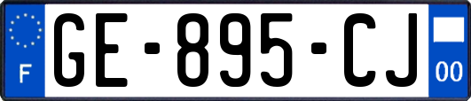 GE-895-CJ
