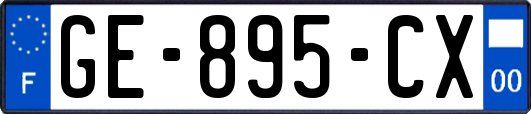 GE-895-CX