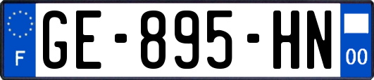 GE-895-HN