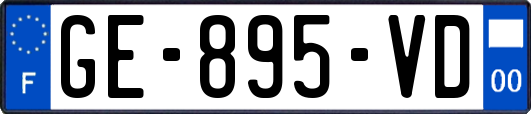 GE-895-VD