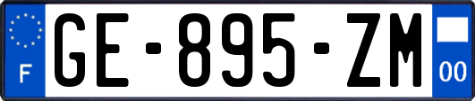 GE-895-ZM