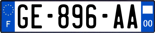 GE-896-AA