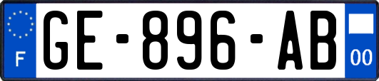 GE-896-AB