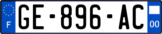 GE-896-AC