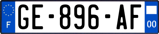 GE-896-AF
