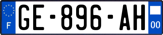 GE-896-AH