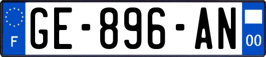 GE-896-AN
