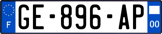 GE-896-AP