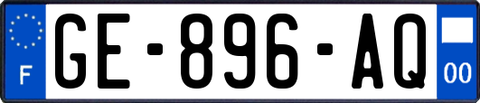 GE-896-AQ