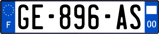 GE-896-AS