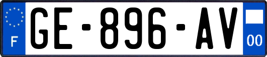 GE-896-AV