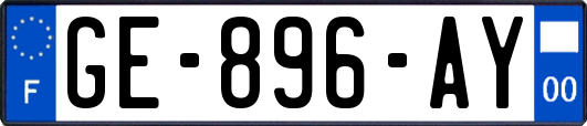 GE-896-AY