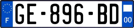 GE-896-BD