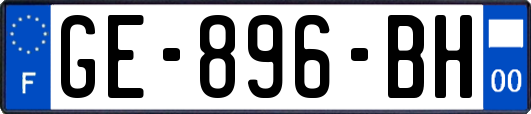 GE-896-BH