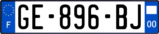 GE-896-BJ