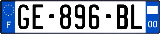 GE-896-BL