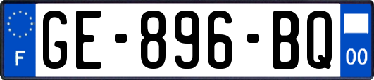 GE-896-BQ