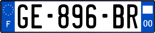 GE-896-BR