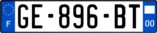GE-896-BT