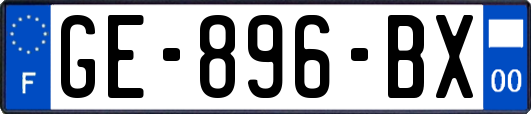 GE-896-BX