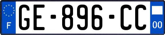 GE-896-CC