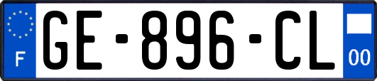 GE-896-CL