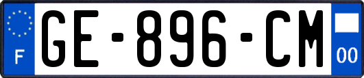 GE-896-CM