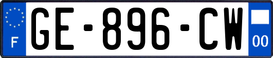 GE-896-CW