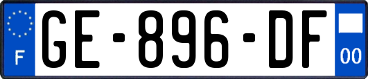 GE-896-DF