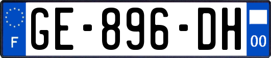 GE-896-DH