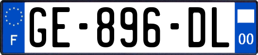 GE-896-DL