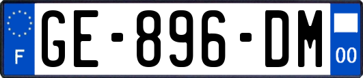 GE-896-DM