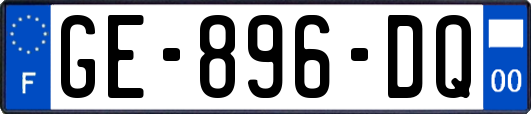 GE-896-DQ