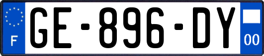 GE-896-DY