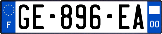 GE-896-EA