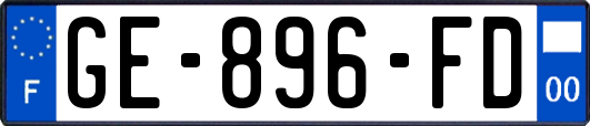 GE-896-FD
